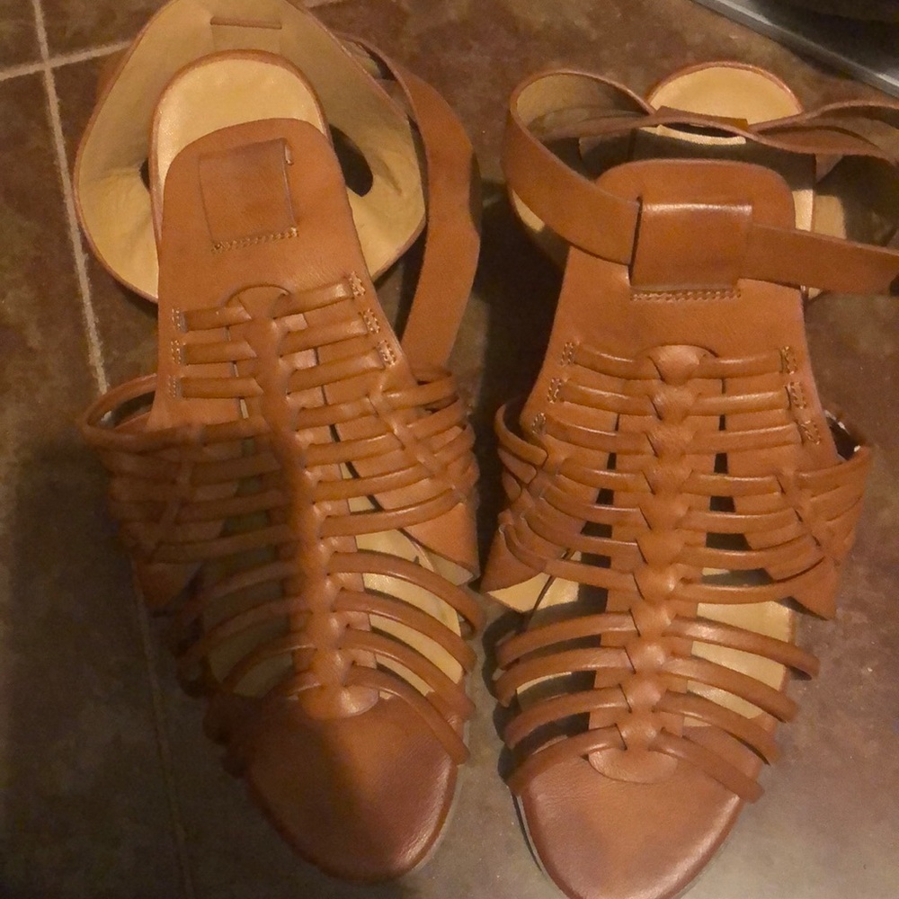 Brown Sandals